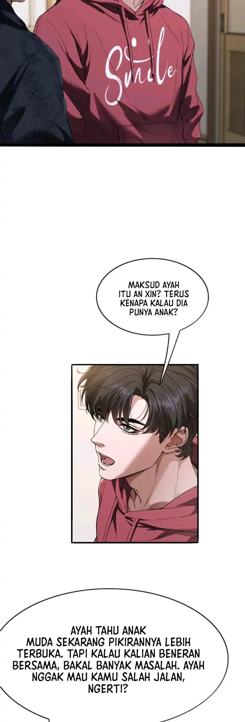 I’m a Super Rich Guy, So It’s Reasonable For Me to Be a Scumbag Chapter 28 - halaman 7
