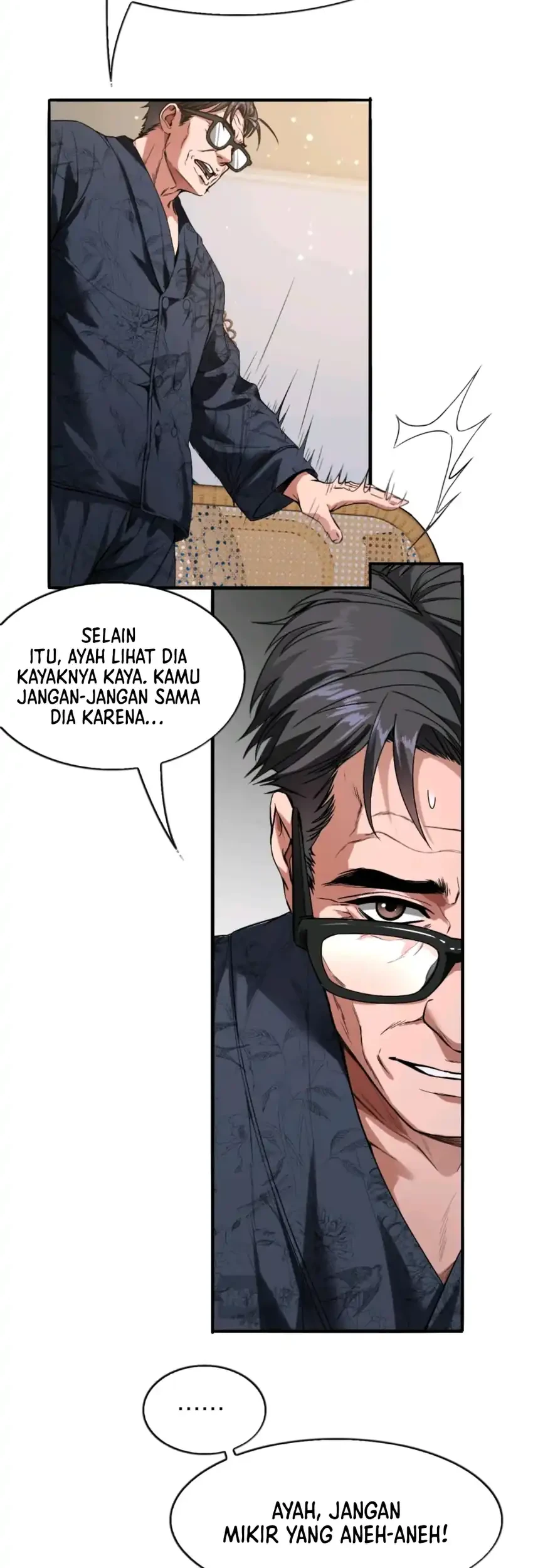 I’m a Super Rich Guy, So It’s Reasonable For Me to Be a Scumbag Chapter 28 - halaman 8