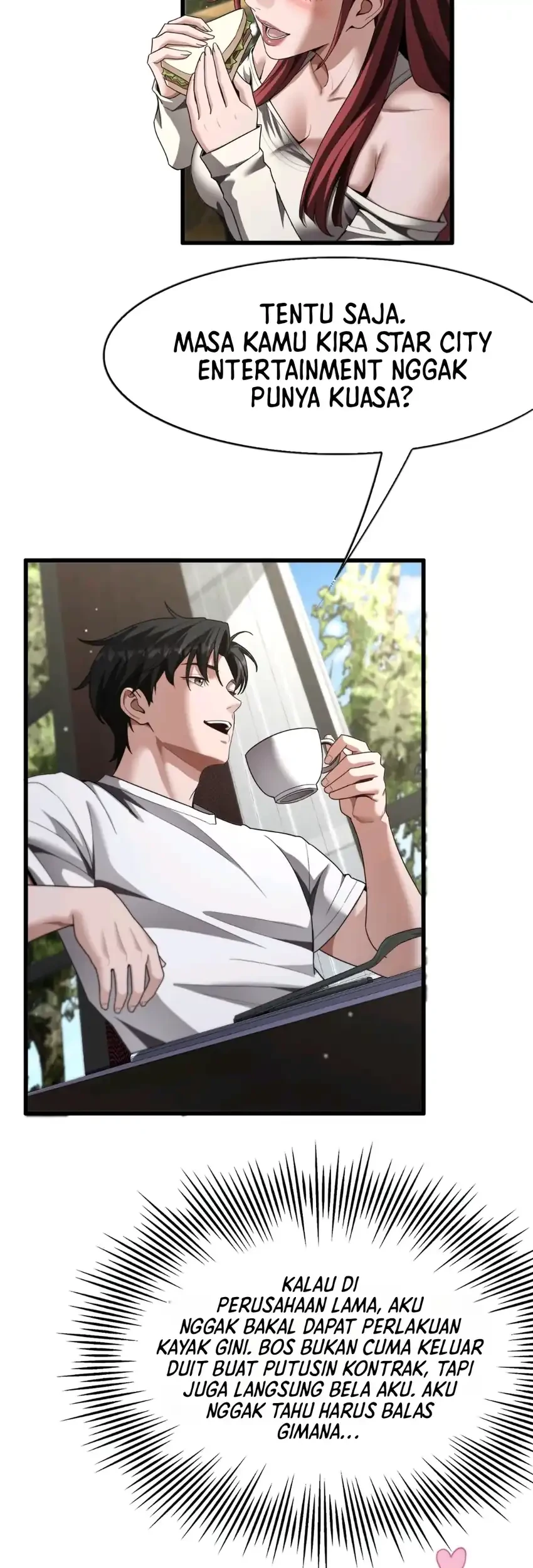 I’m a Super Rich Guy, So It’s Reasonable For Me to Be a Scumbag Chapter 29 - halaman 14