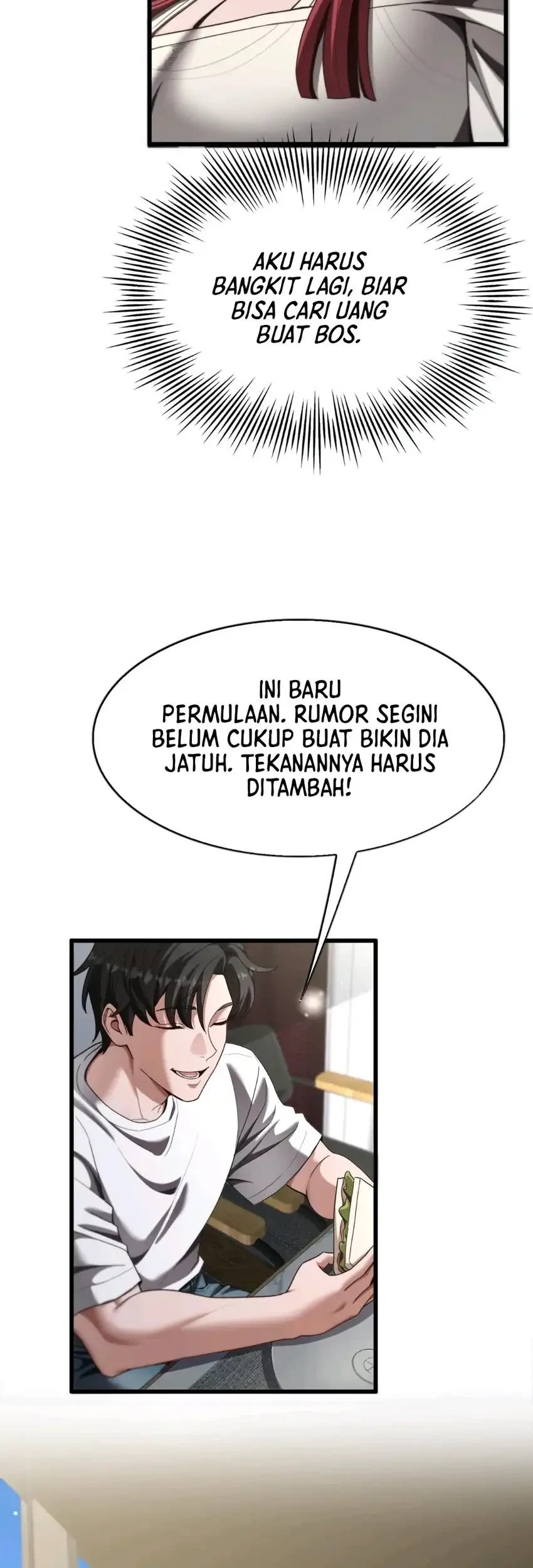 I’m a Super Rich Guy, So It’s Reasonable For Me to Be a Scumbag Chapter 29 - halaman 16