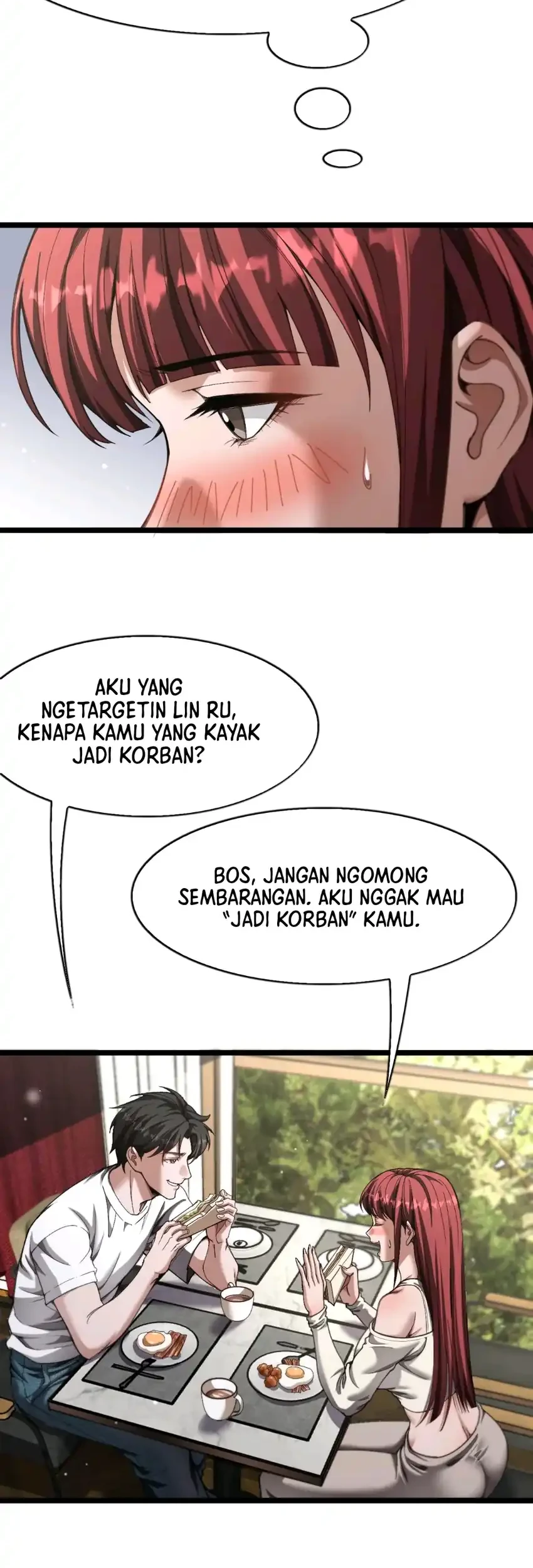 I’m a Super Rich Guy, So It’s Reasonable For Me to Be a Scumbag Chapter 29 - halaman 19