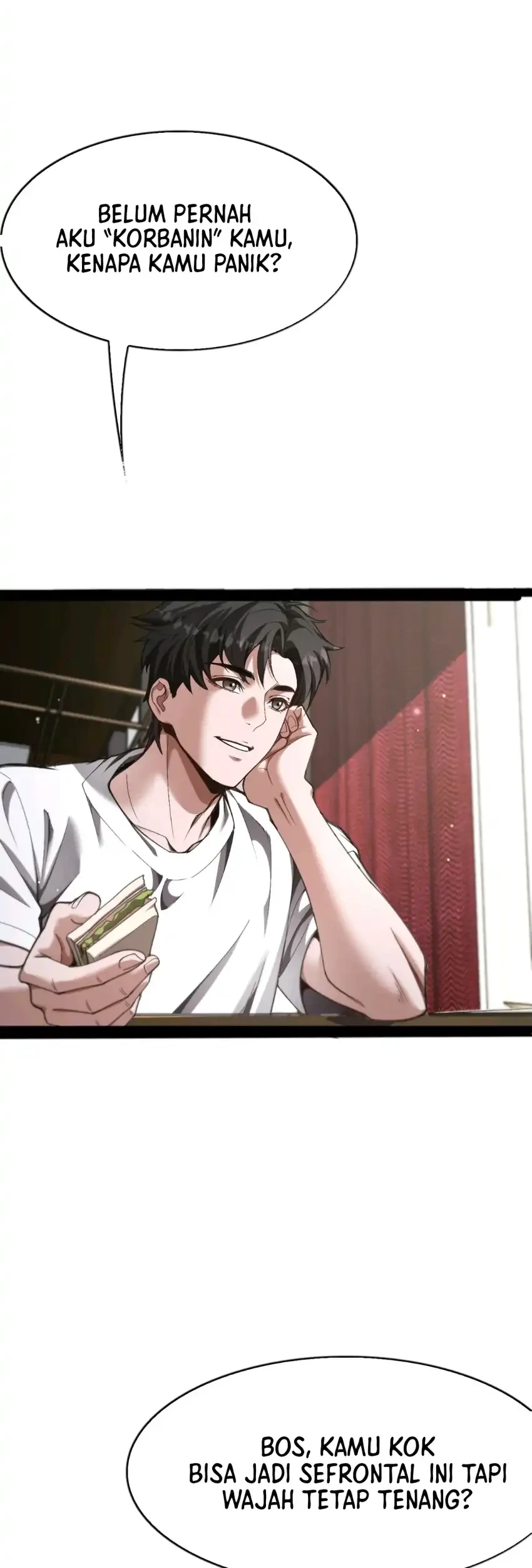 I’m a Super Rich Guy, So It’s Reasonable For Me to Be a Scumbag Chapter 29 - halaman 20