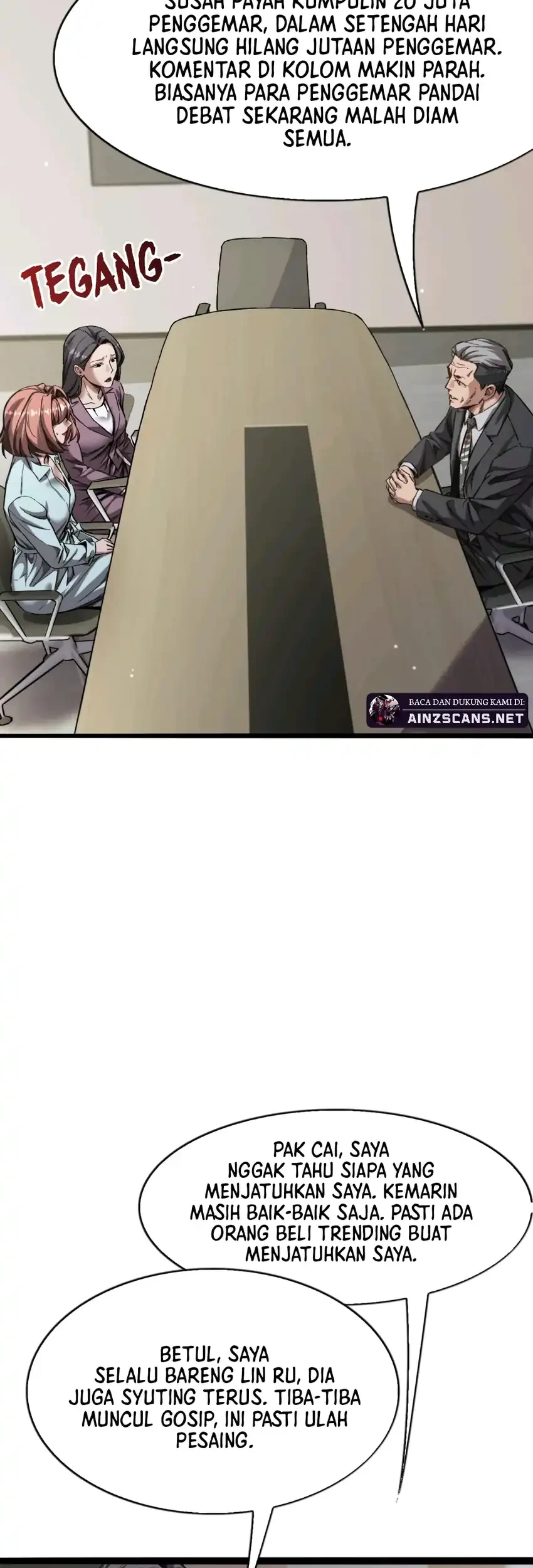I’m a Super Rich Guy, So It’s Reasonable For Me to Be a Scumbag Chapter 29 - halaman 24