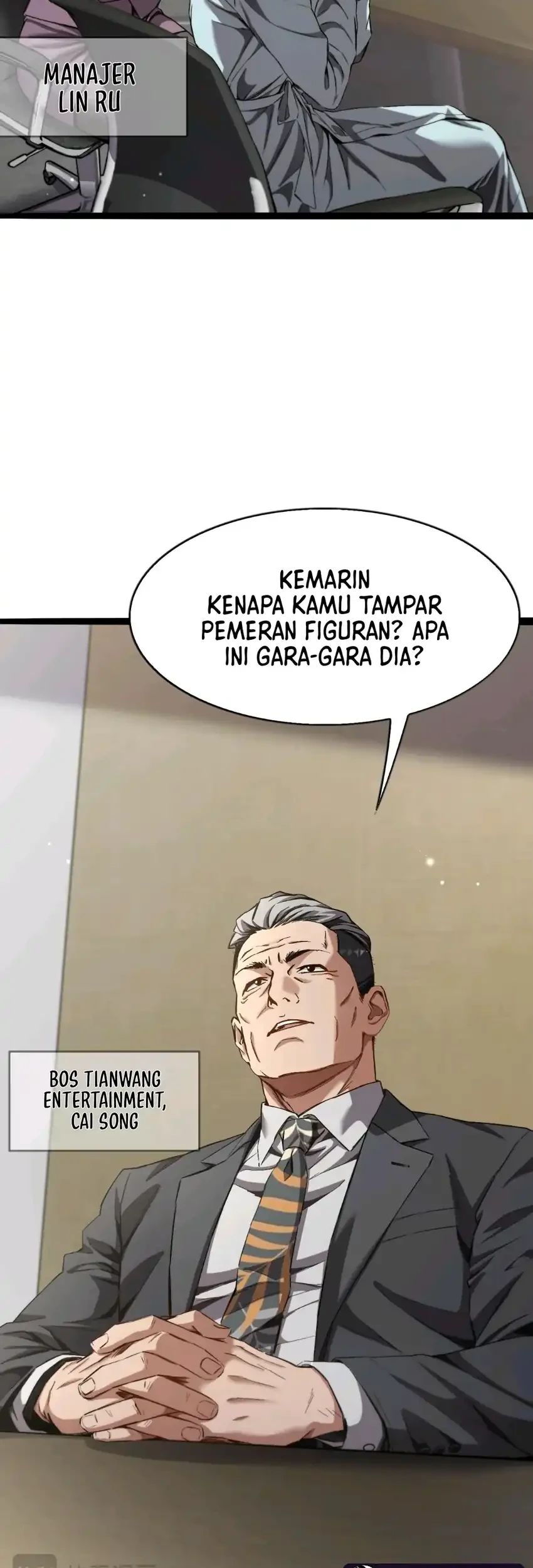 I’m a Super Rich Guy, So It’s Reasonable For Me to Be a Scumbag Chapter 29 - halaman 26