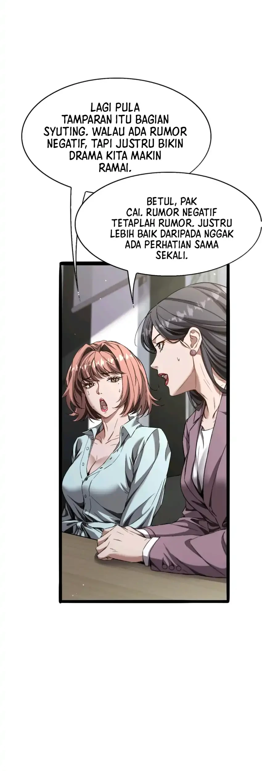 I’m a Super Rich Guy, So It’s Reasonable For Me to Be a Scumbag Chapter 29 - halaman 28
