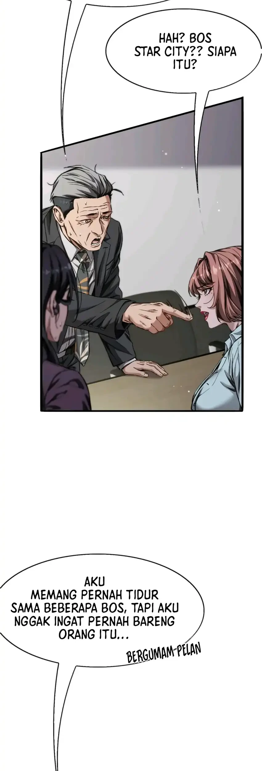 I’m a Super Rich Guy, So It’s Reasonable For Me to Be a Scumbag Chapter 29 - halaman 32