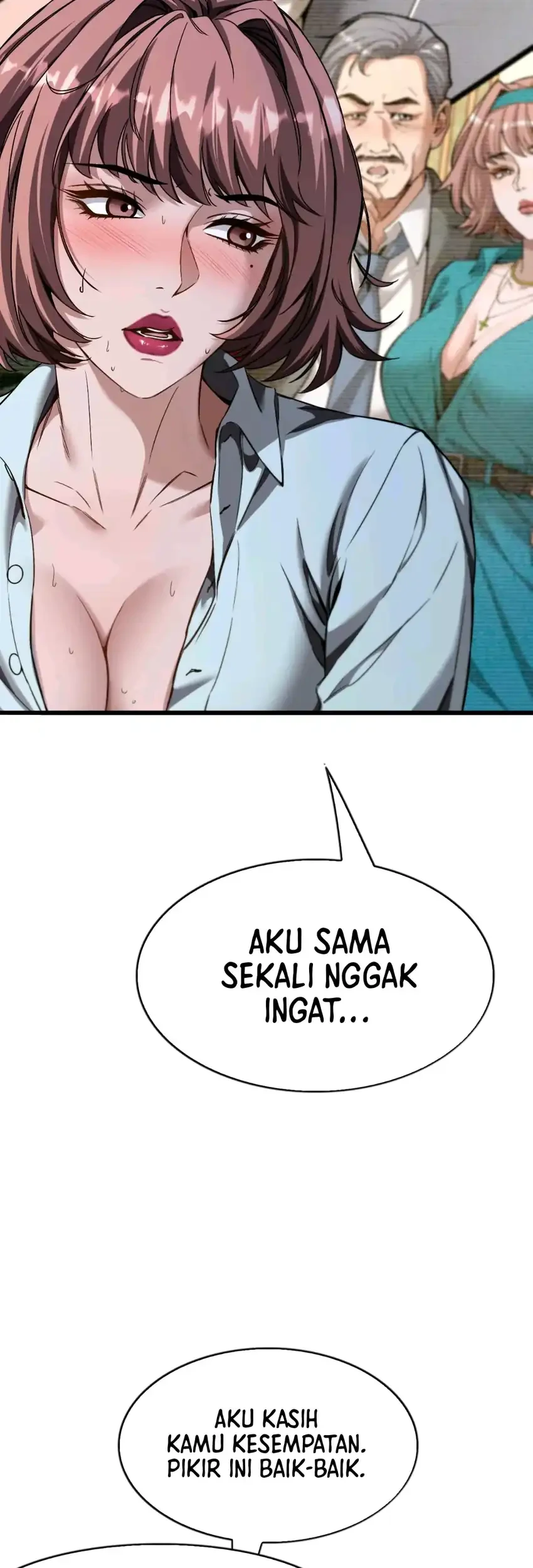 I’m a Super Rich Guy, So It’s Reasonable For Me to Be a Scumbag Chapter 29 - halaman 34