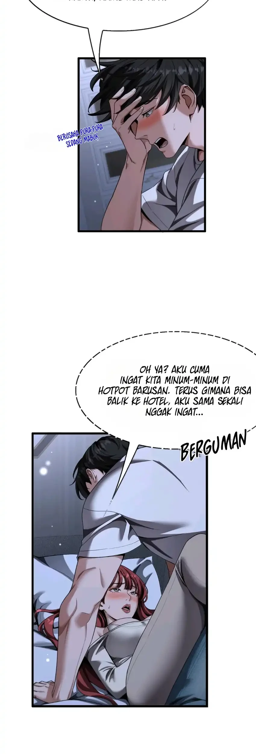 I’m a Super Rich Guy, So It’s Reasonable For Me to Be a Scumbag Chapter 29 - halaman 4
