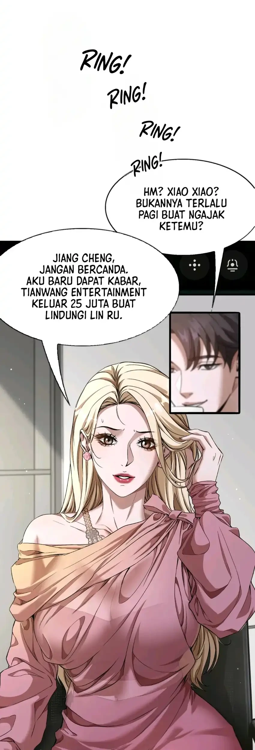 I’m a Super Rich Guy, So It’s Reasonable For Me to Be a Scumbag Chapter 29 - halaman 40