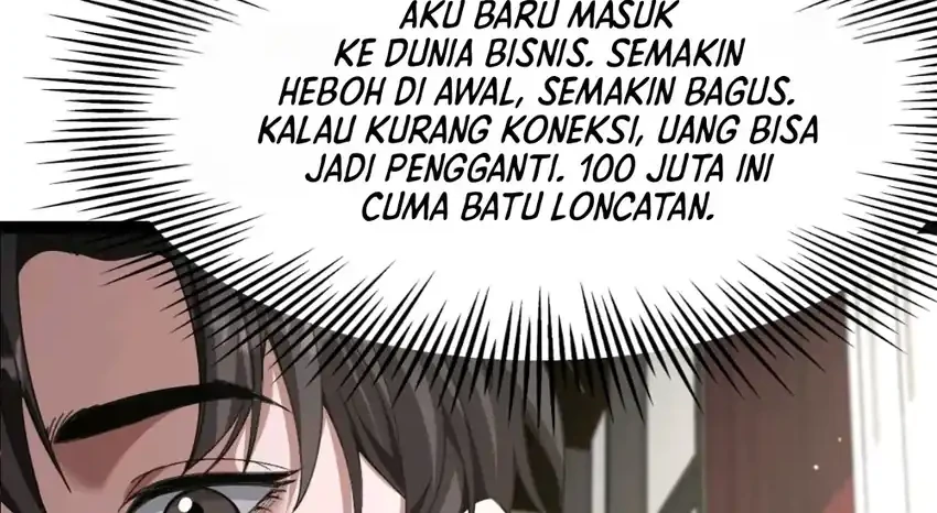 I’m a Super Rich Guy, So It’s Reasonable For Me to Be a Scumbag Chapter 29 - halaman 45