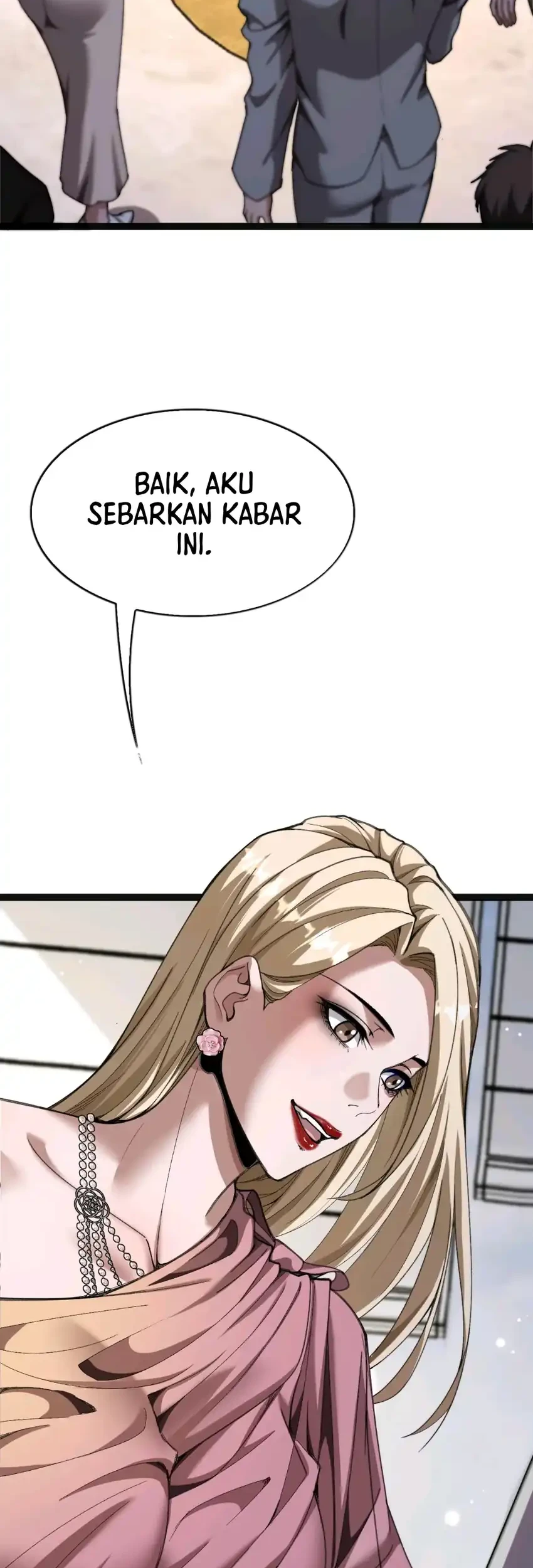 I’m a Super Rich Guy, So It’s Reasonable For Me to Be a Scumbag Chapter 29 - halaman 47