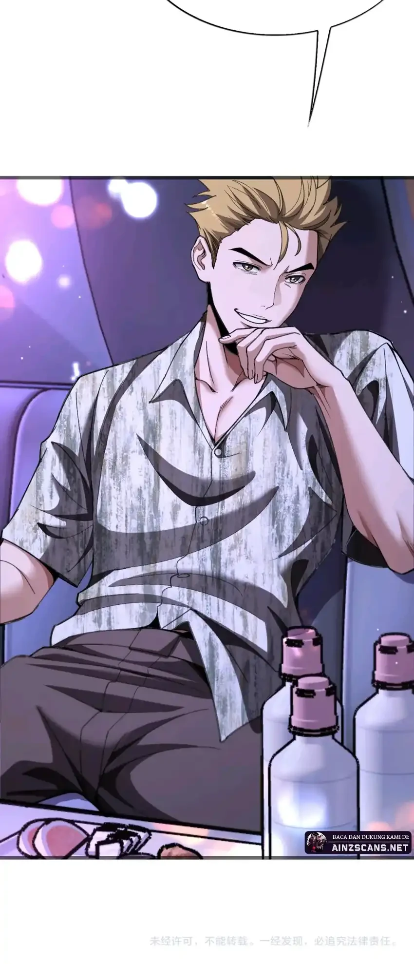 I’m a Super Rich Guy, So It’s Reasonable For Me to Be a Scumbag Chapter 29 - halaman 55