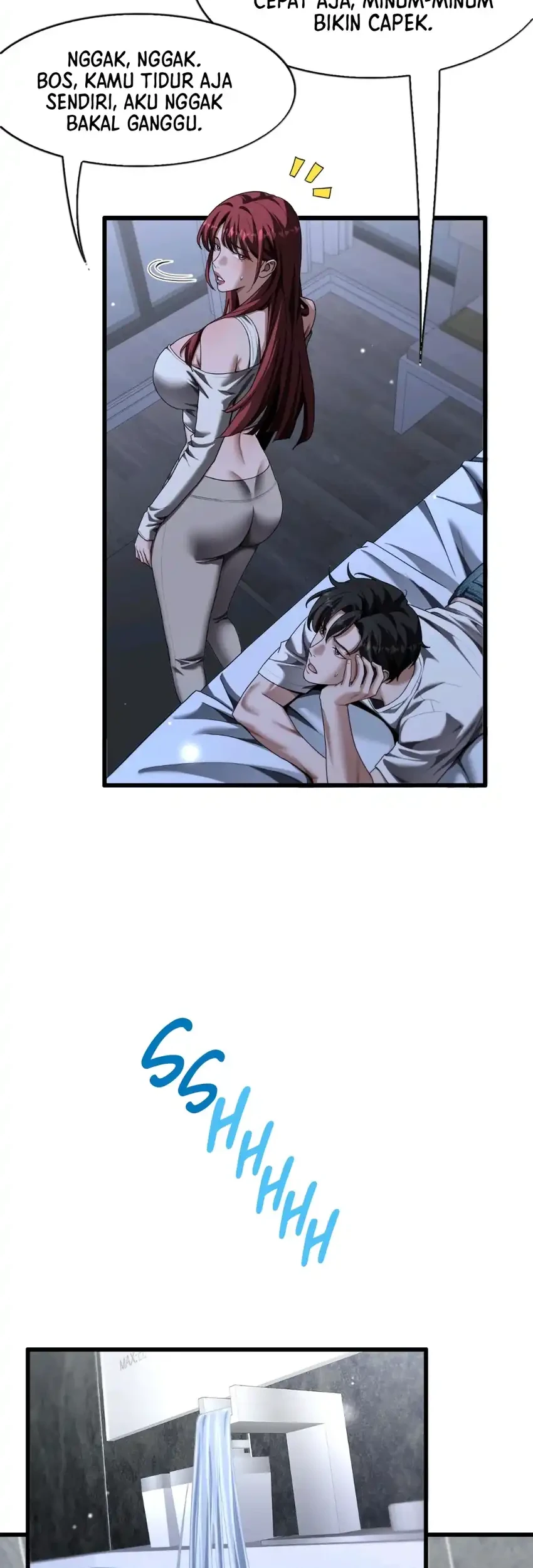 I’m a Super Rich Guy, So It’s Reasonable For Me to Be a Scumbag Chapter 29 - halaman 8