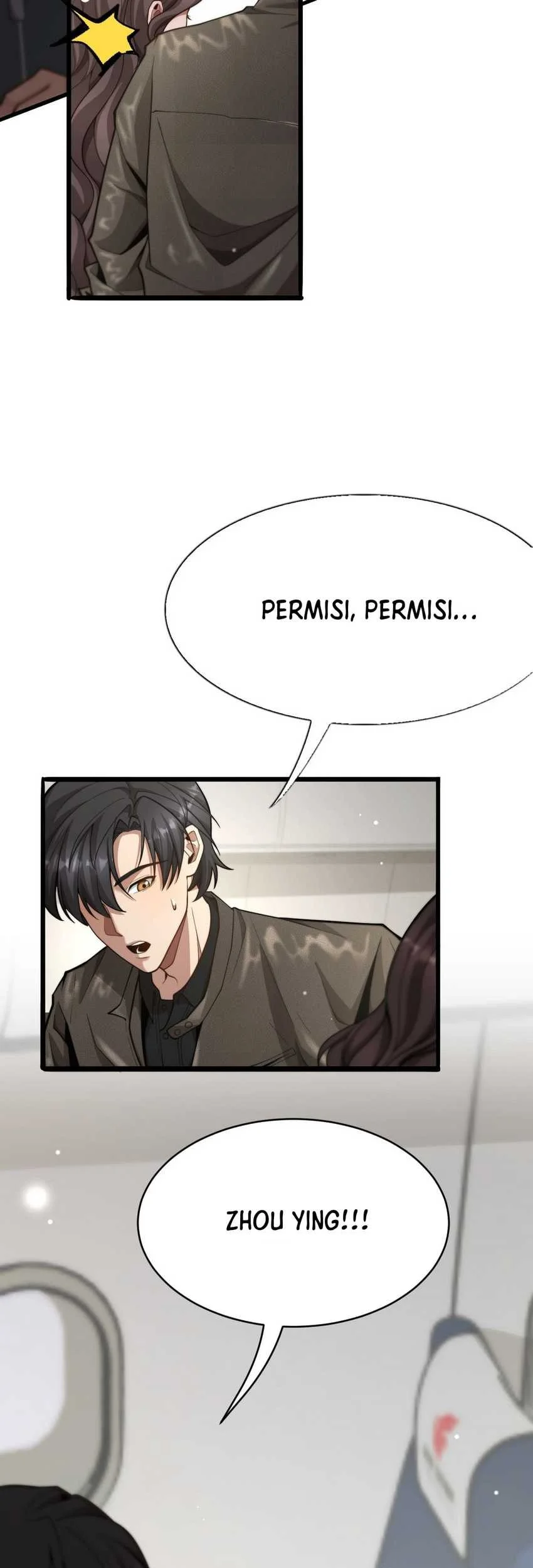 I’m a Super Rich Guy, So It’s Reasonable For Me to Be a Scumbag Chapter 3 - halaman 11
