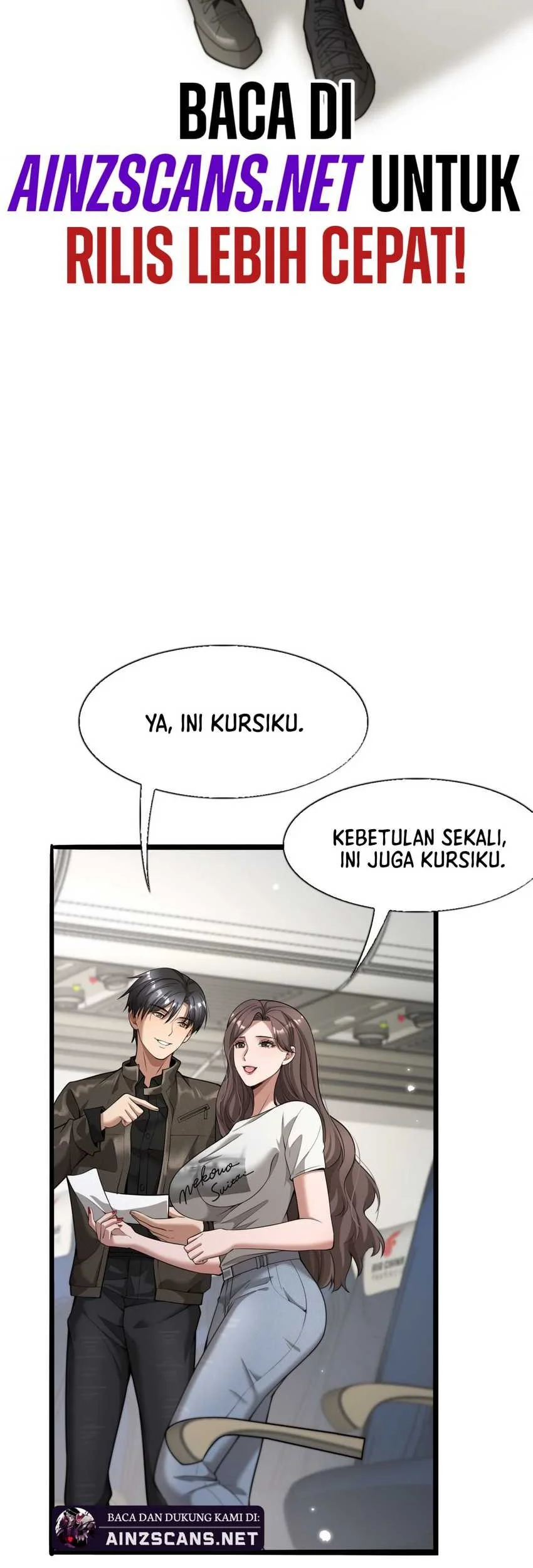 I’m a Super Rich Guy, So It’s Reasonable For Me to Be a Scumbag Chapter 3 - halaman 13