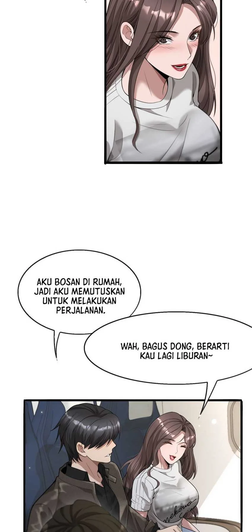 I’m a Super Rich Guy, So It’s Reasonable For Me to Be a Scumbag Chapter 3 - halaman 19