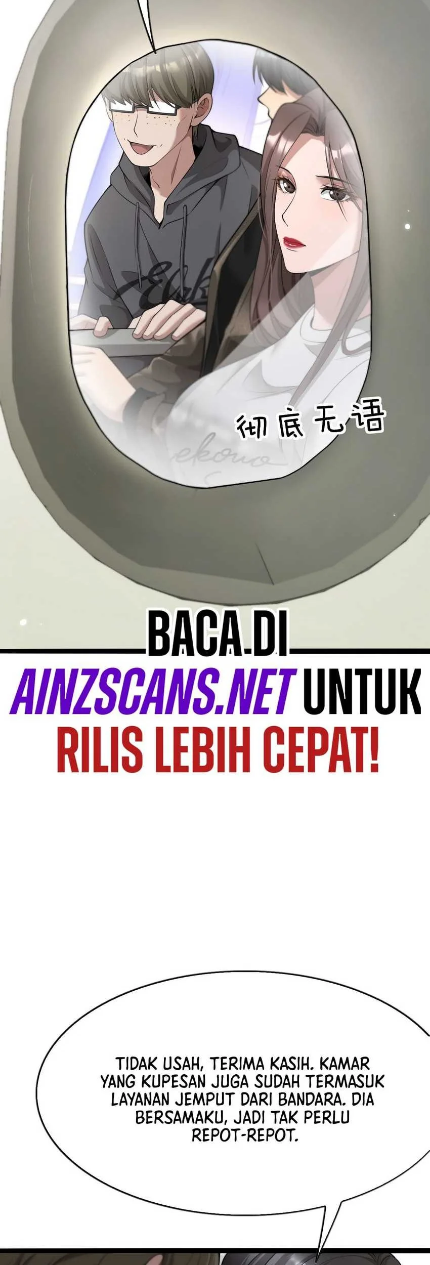 I’m a Super Rich Guy, So It’s Reasonable For Me to Be a Scumbag Chapter 3 - halaman 21