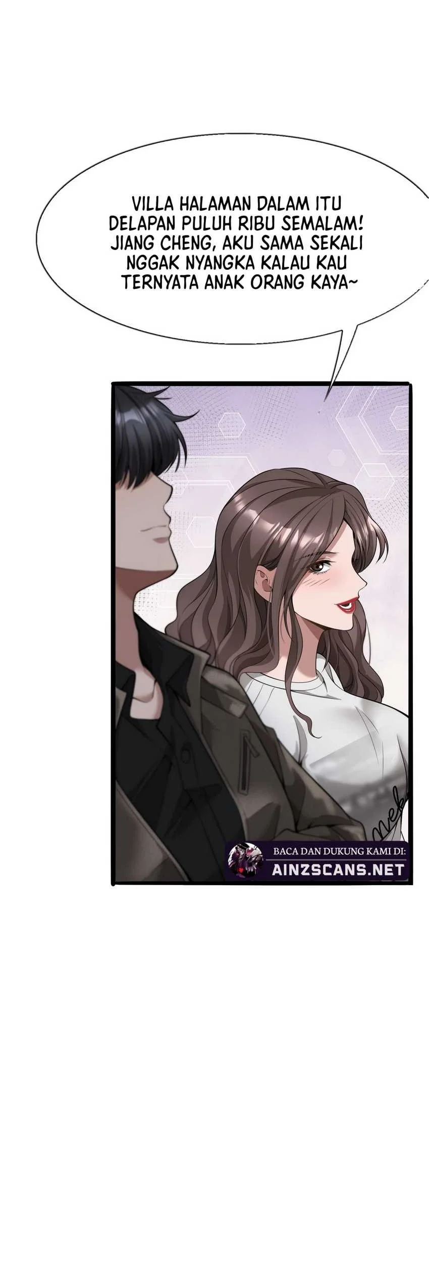 I’m a Super Rich Guy, So It’s Reasonable For Me to Be a Scumbag Chapter 3 - halaman 26