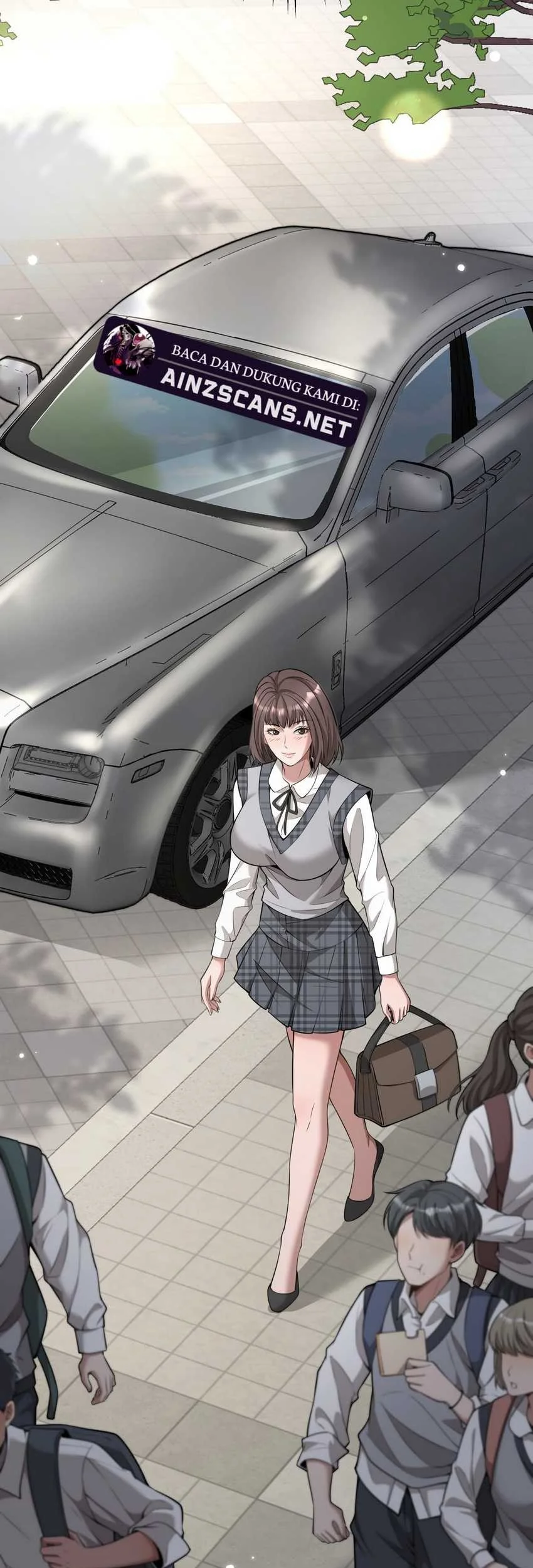 I’m a Super Rich Guy, So It’s Reasonable For Me to Be a Scumbag Chapter 3 - halaman 28