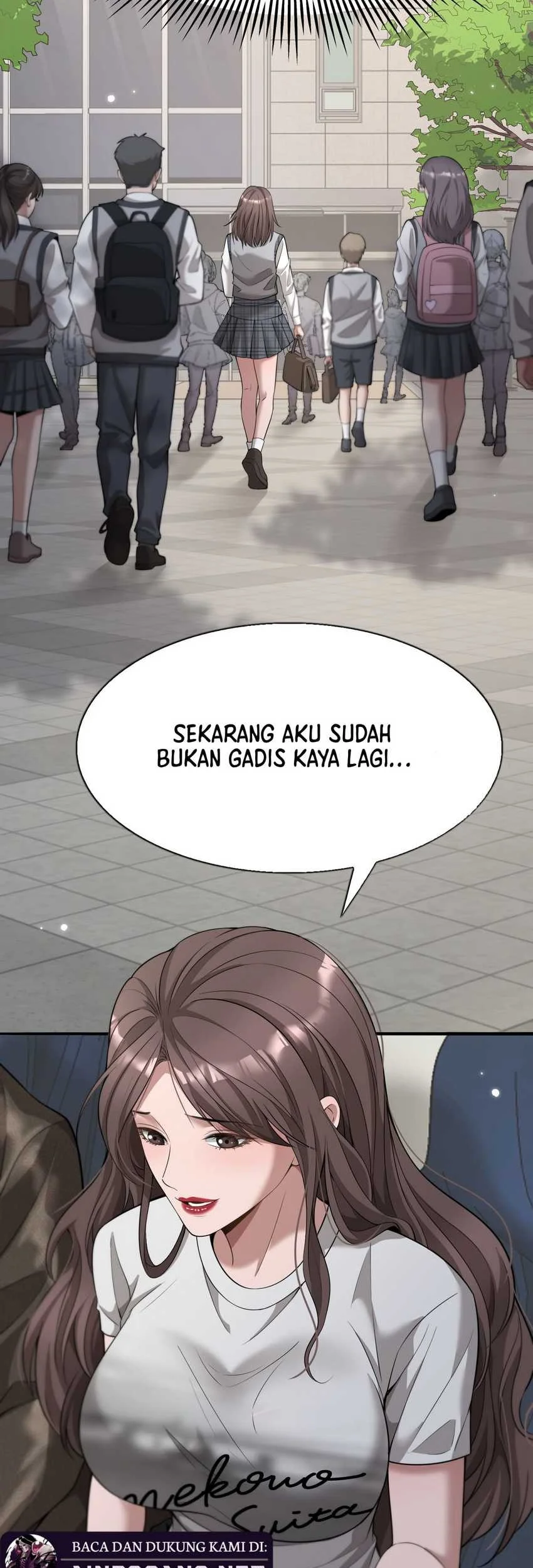 I’m a Super Rich Guy, So It’s Reasonable For Me to Be a Scumbag Chapter 3 - halaman 30
