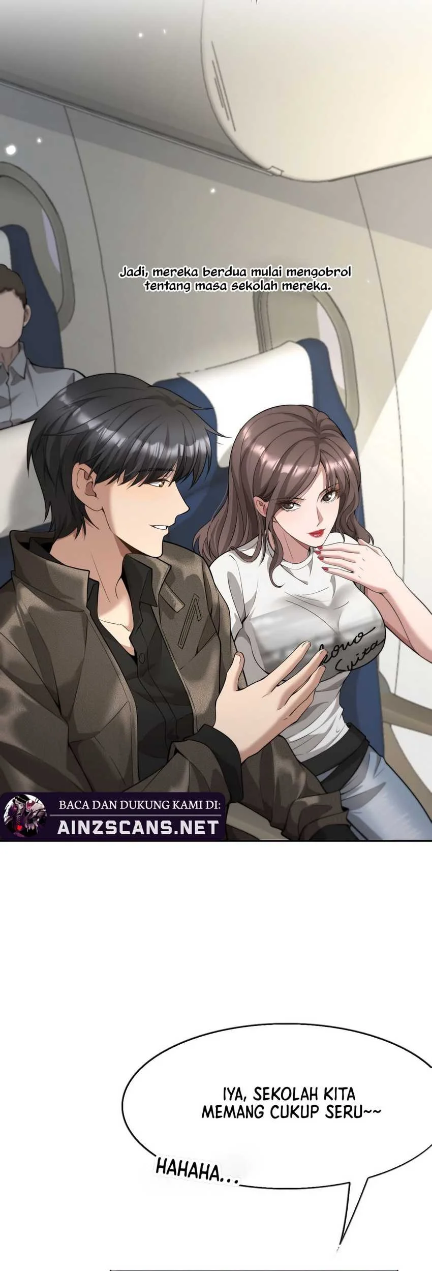 I’m a Super Rich Guy, So It’s Reasonable For Me to Be a Scumbag Chapter 3 - halaman 32