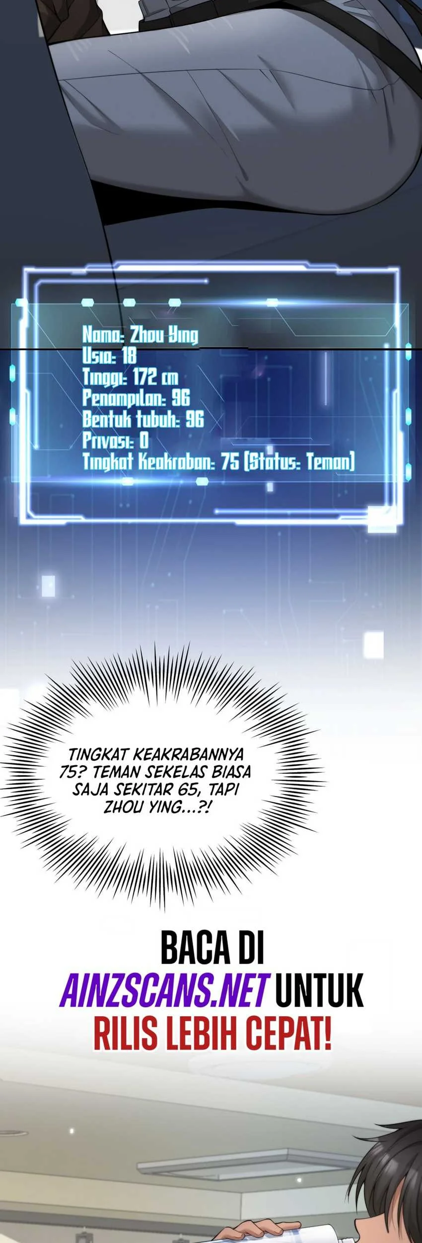I’m a Super Rich Guy, So It’s Reasonable For Me to Be a Scumbag Chapter 3 - halaman 34