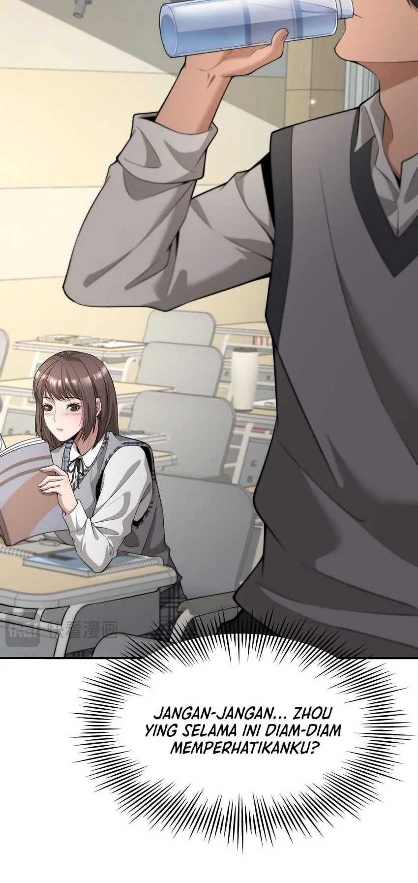 I’m a Super Rich Guy, So It’s Reasonable For Me to Be a Scumbag Chapter 3 - halaman 35