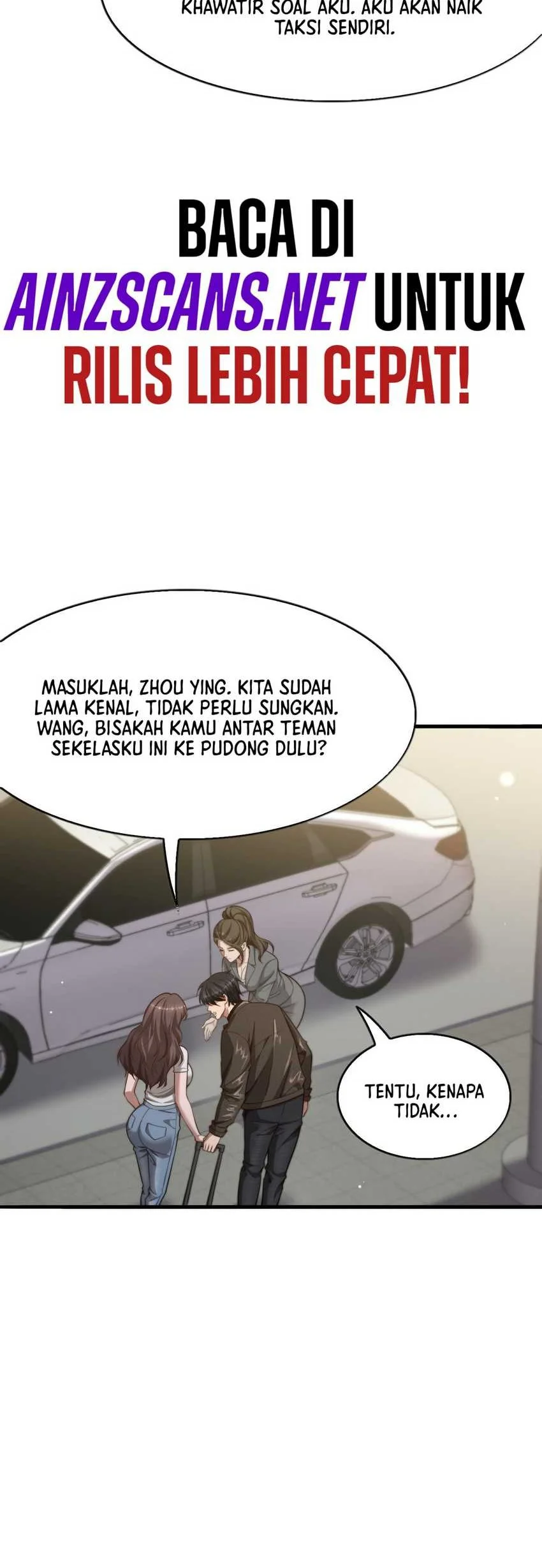 I’m a Super Rich Guy, So It’s Reasonable For Me to Be a Scumbag Chapter 3 - halaman 39