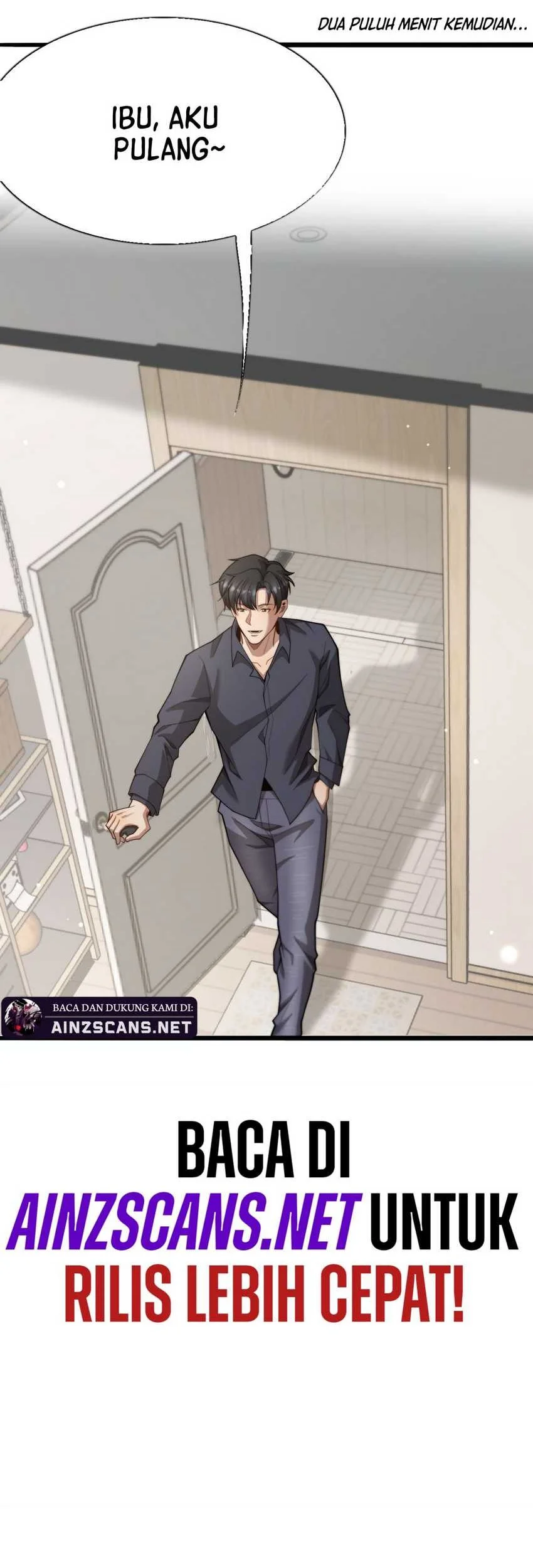 I’m a Super Rich Guy, So It’s Reasonable For Me to Be a Scumbag Chapter 3 - halaman 4