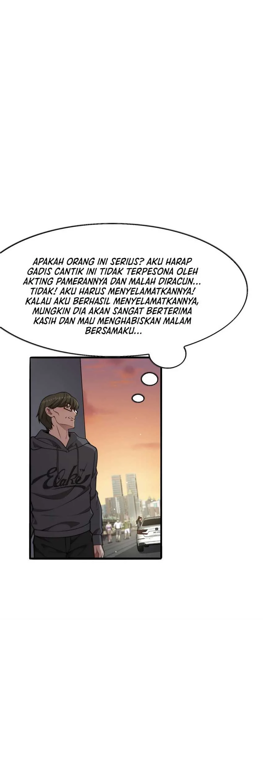 I’m a Super Rich Guy, So It’s Reasonable For Me to Be a Scumbag Chapter 3 - halaman 40