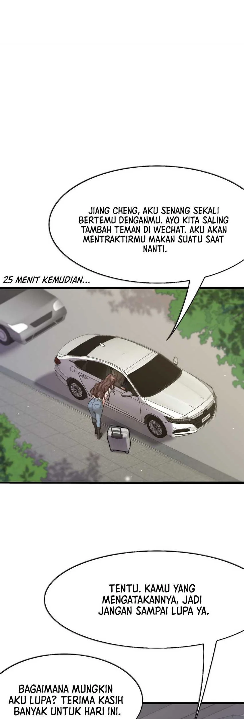 I’m a Super Rich Guy, So It’s Reasonable For Me to Be a Scumbag Chapter 3 - halaman 41