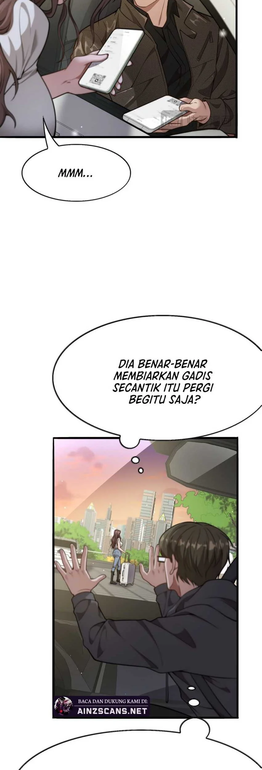 I’m a Super Rich Guy, So It’s Reasonable For Me to Be a Scumbag Chapter 3 - halaman 43