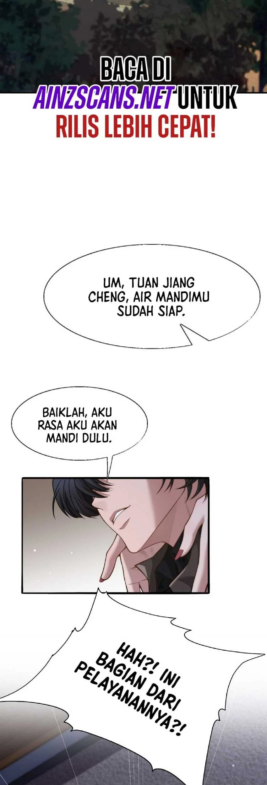 I’m a Super Rich Guy, So It’s Reasonable For Me to Be a Scumbag Chapter 3 - halaman 46