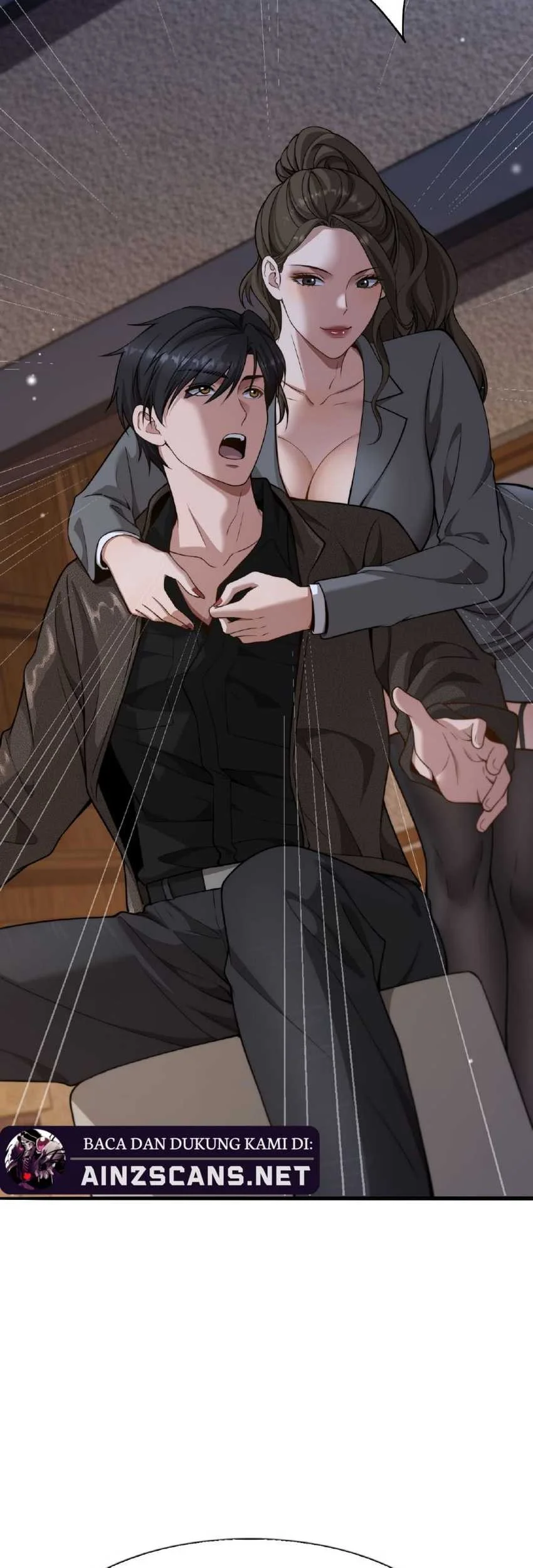 I’m a Super Rich Guy, So It’s Reasonable For Me to Be a Scumbag Chapter 3 - halaman 47