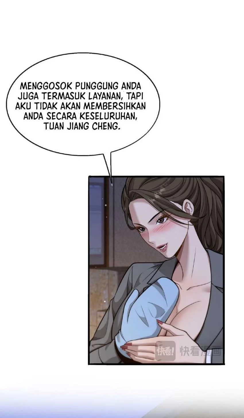 I’m a Super Rich Guy, So It’s Reasonable For Me to Be a Scumbag Chapter 3 - halaman 50