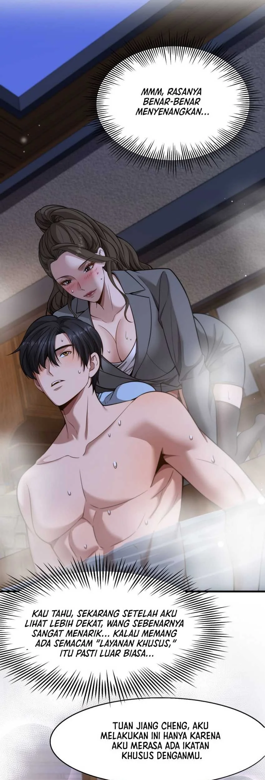 I’m a Super Rich Guy, So It’s Reasonable For Me to Be a Scumbag Chapter 3 - halaman 51