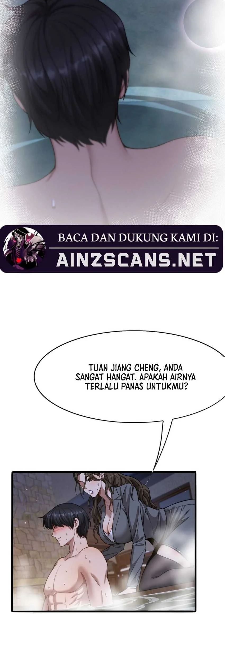 I’m a Super Rich Guy, So It’s Reasonable For Me to Be a Scumbag Chapter 3 - halaman 53