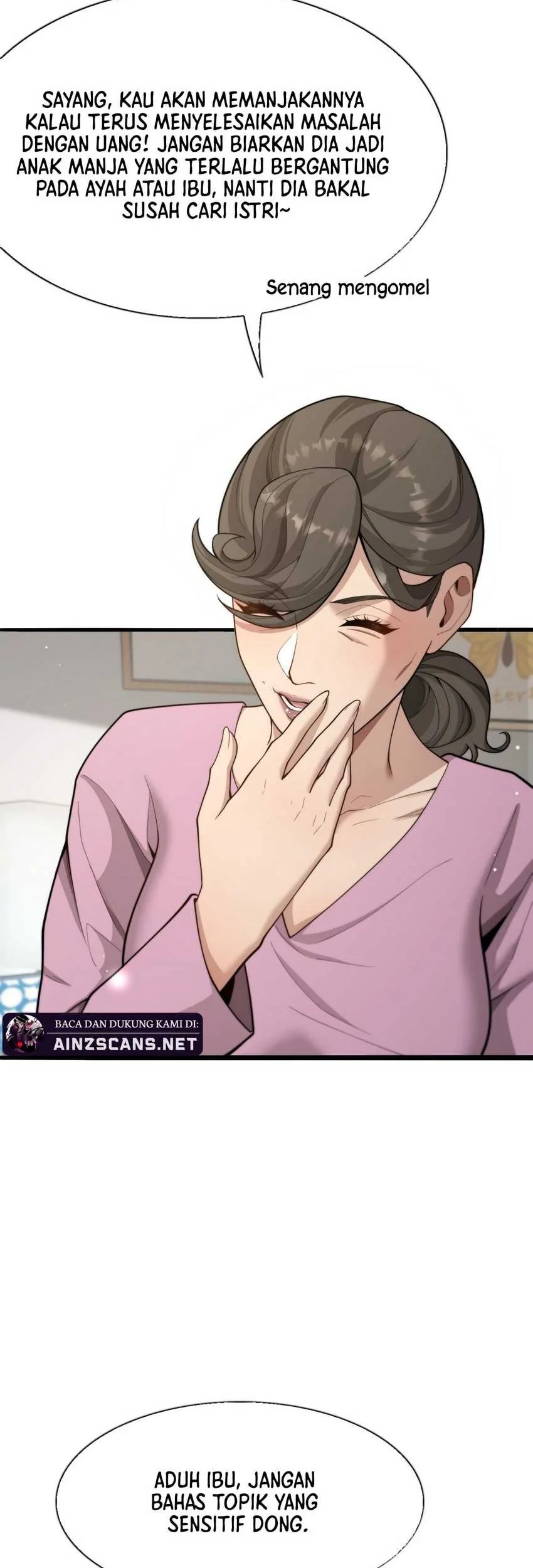 I’m a Super Rich Guy, So It’s Reasonable For Me to Be a Scumbag Chapter 3 - halaman 8