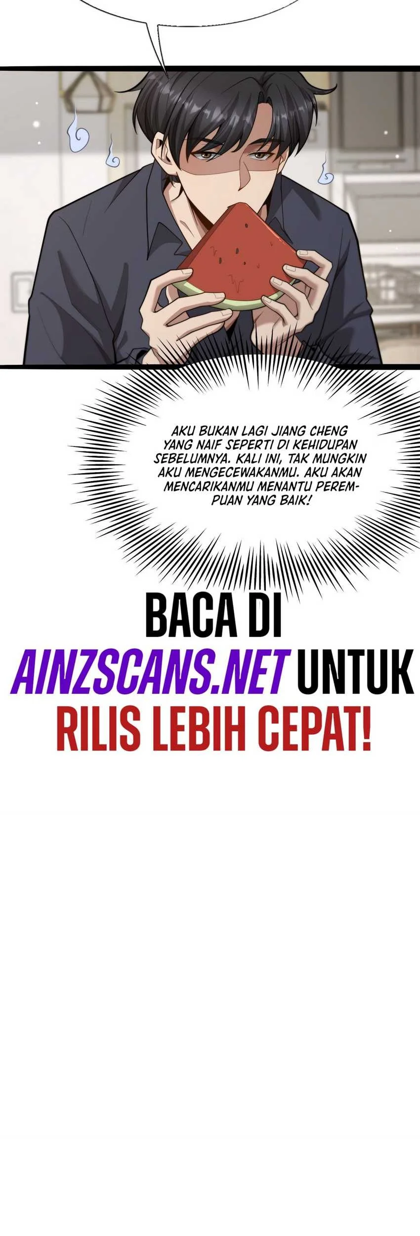 I’m a Super Rich Guy, So It’s Reasonable For Me to Be a Scumbag Chapter 3 - halaman 9