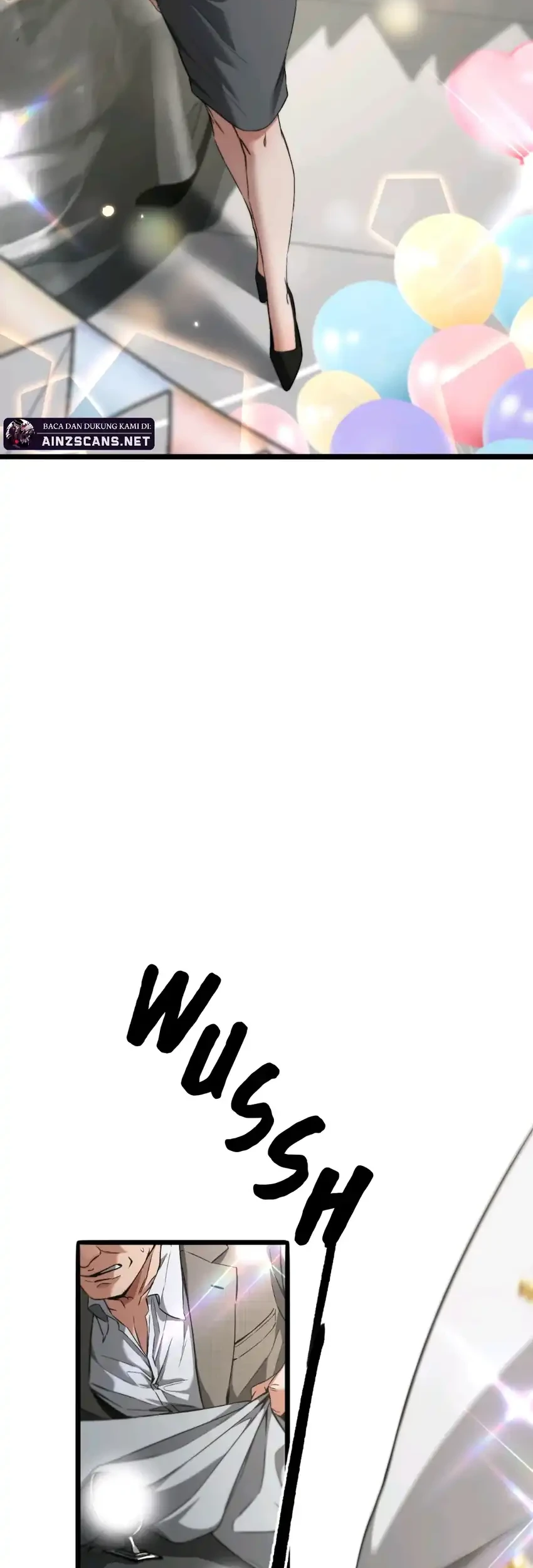 I’m a Super Rich Guy, So It’s Reasonable For Me to Be a Scumbag Chapter 30 - halaman 11