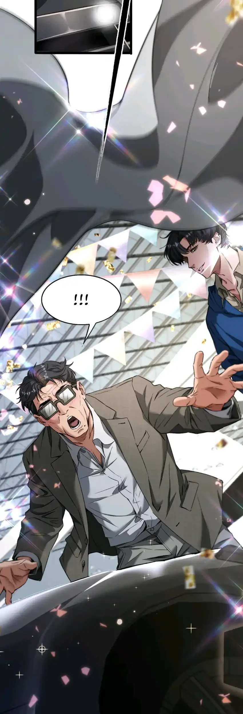I’m a Super Rich Guy, So It’s Reasonable For Me to Be a Scumbag Chapter 30 - halaman 12