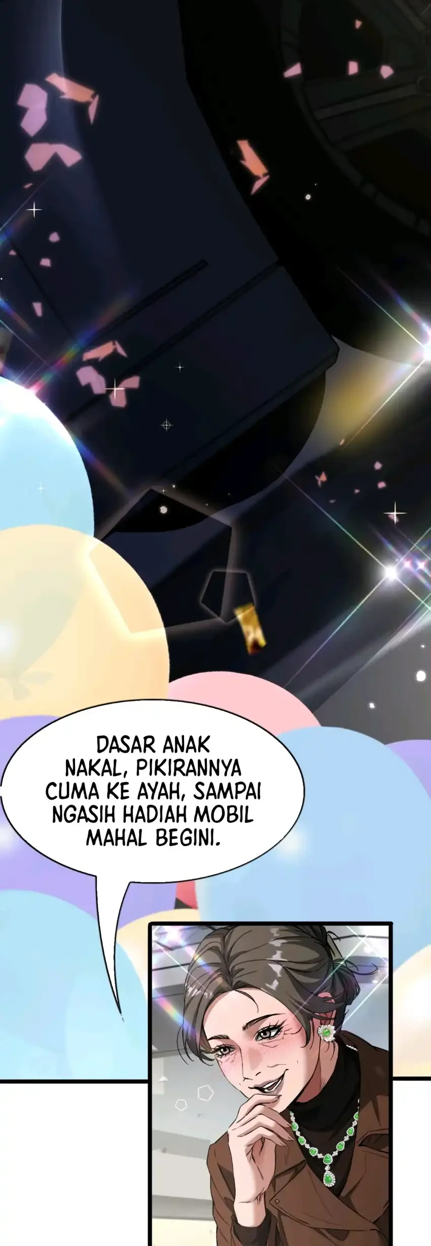 I’m a Super Rich Guy, So It’s Reasonable For Me to Be a Scumbag Chapter 30 - halaman 13