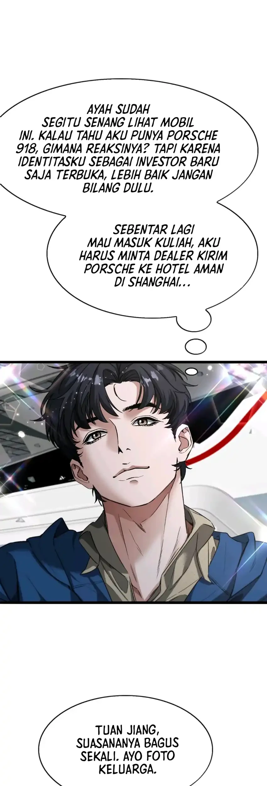 I’m a Super Rich Guy, So It’s Reasonable For Me to Be a Scumbag Chapter 30 - halaman 15