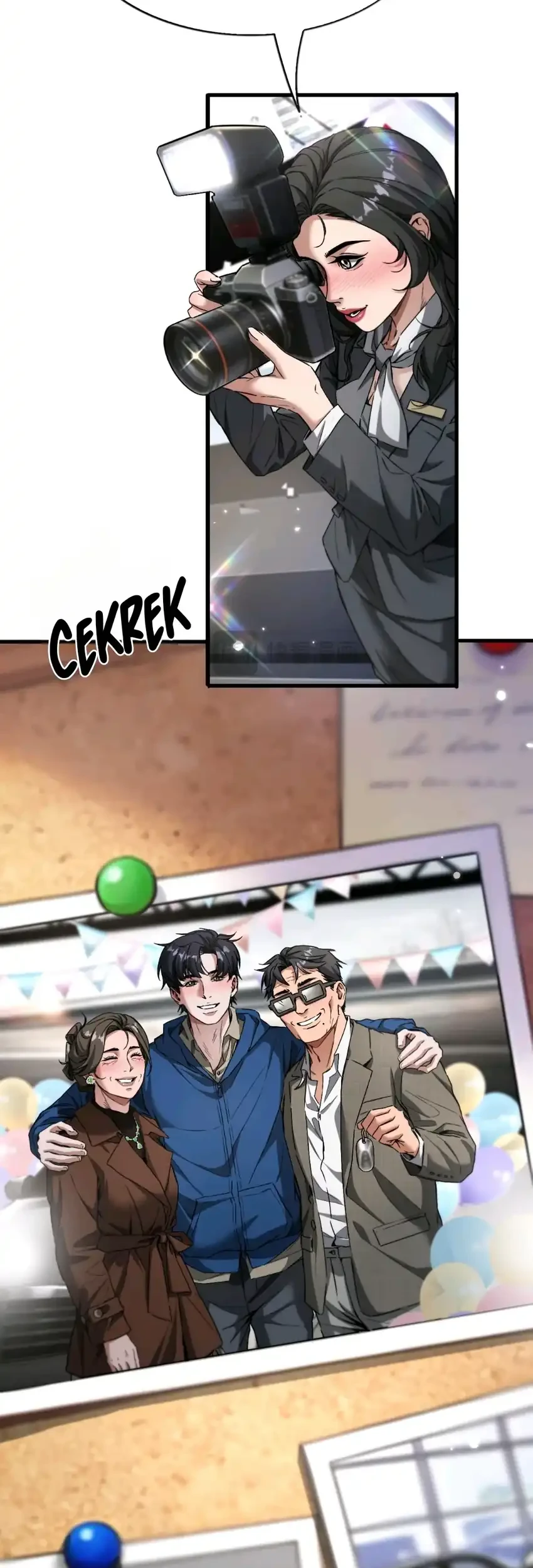 I’m a Super Rich Guy, So It’s Reasonable For Me to Be a Scumbag Chapter 30 - halaman 16