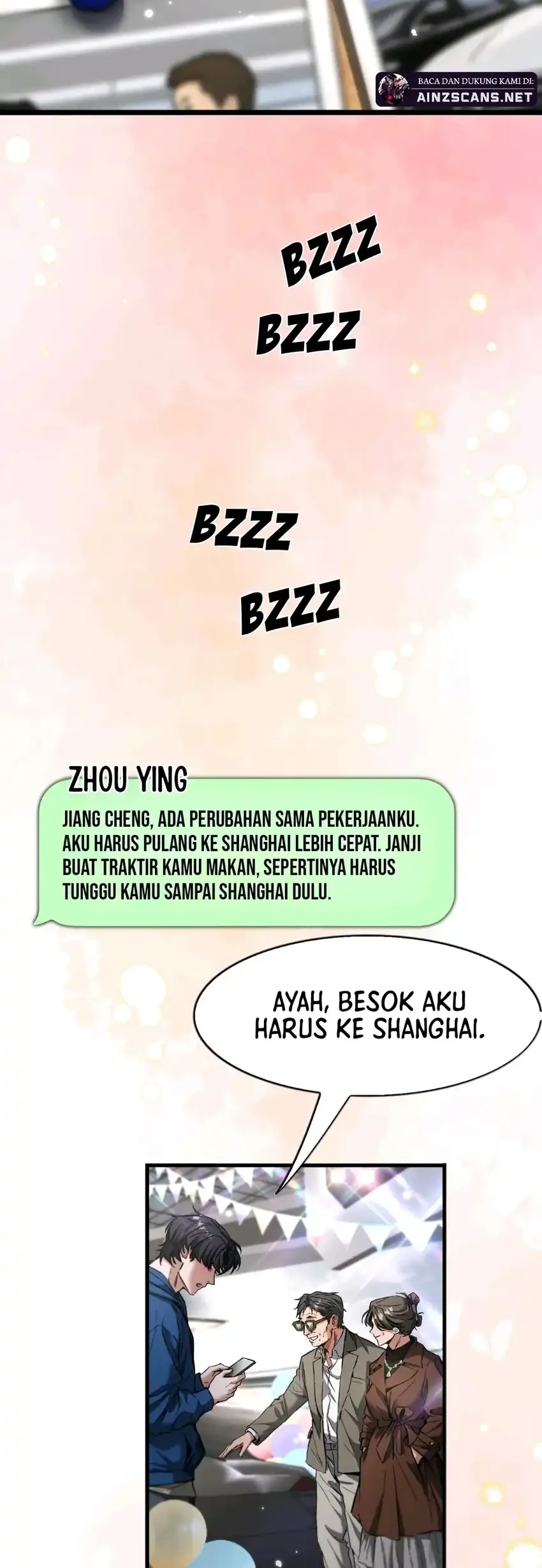 I’m a Super Rich Guy, So It’s Reasonable For Me to Be a Scumbag Chapter 30 - halaman 17