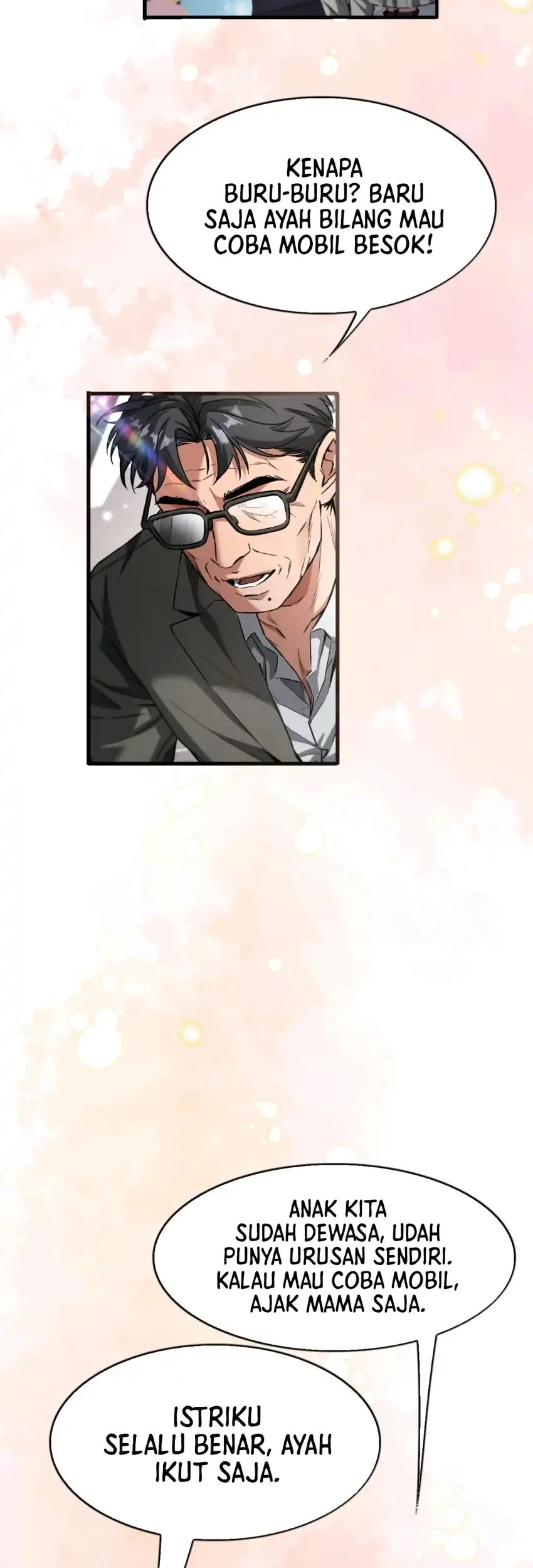 I’m a Super Rich Guy, So It’s Reasonable For Me to Be a Scumbag Chapter 30 - halaman 18