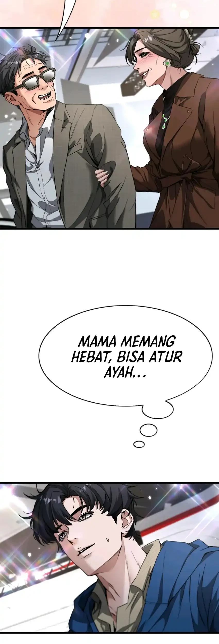 I’m a Super Rich Guy, So It’s Reasonable For Me to Be a Scumbag Chapter 30 - halaman 19