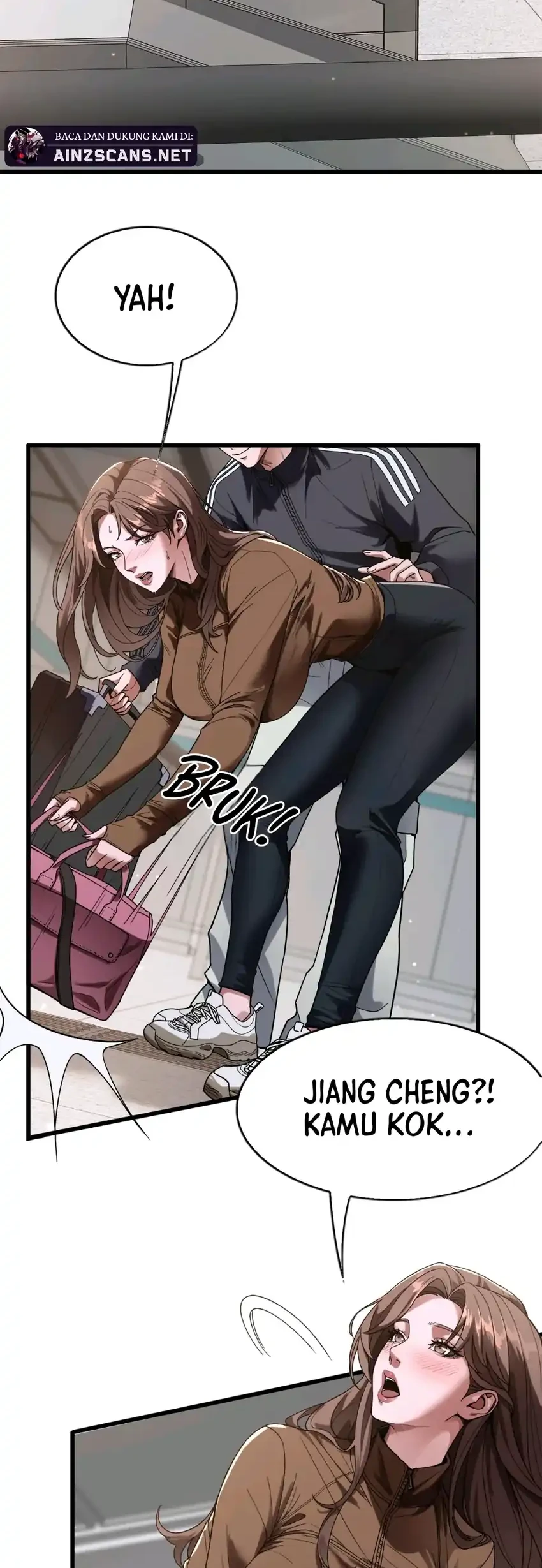 I’m a Super Rich Guy, So It’s Reasonable For Me to Be a Scumbag Chapter 30 - halaman 21