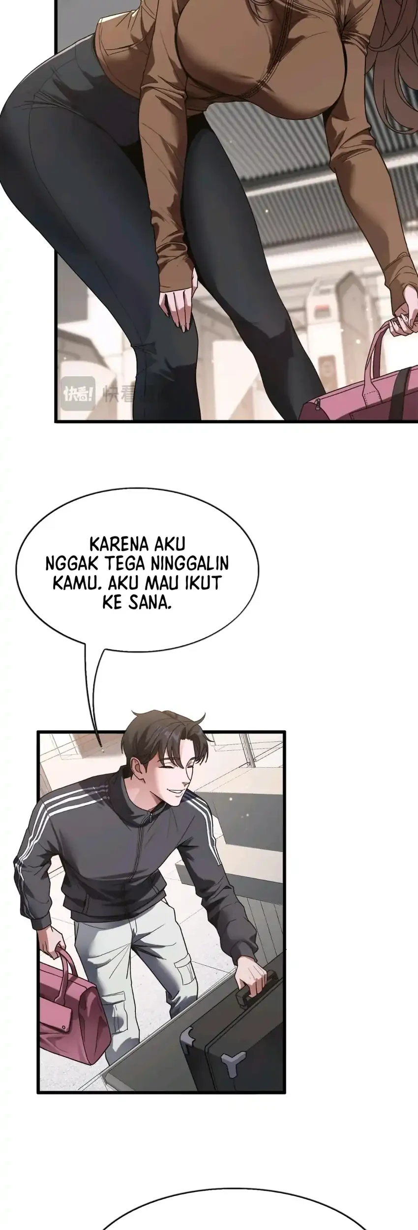 I’m a Super Rich Guy, So It’s Reasonable For Me to Be a Scumbag Chapter 30 - halaman 22