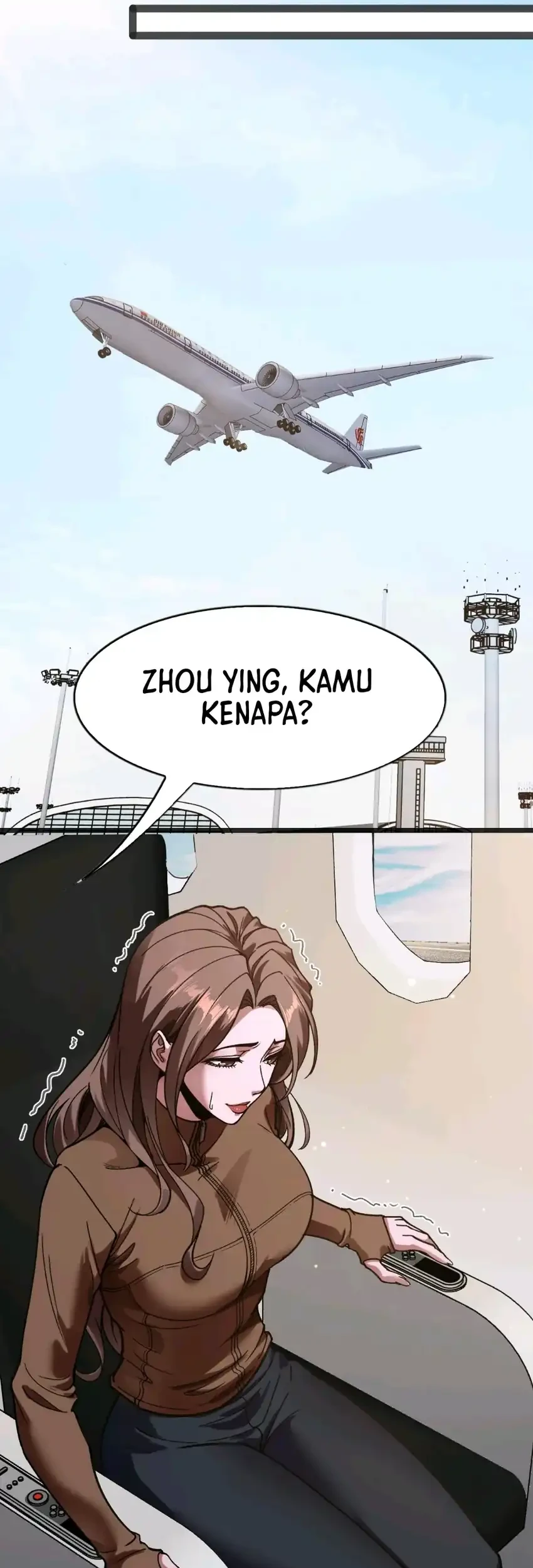 I’m a Super Rich Guy, So It’s Reasonable For Me to Be a Scumbag Chapter 30 - halaman 26
